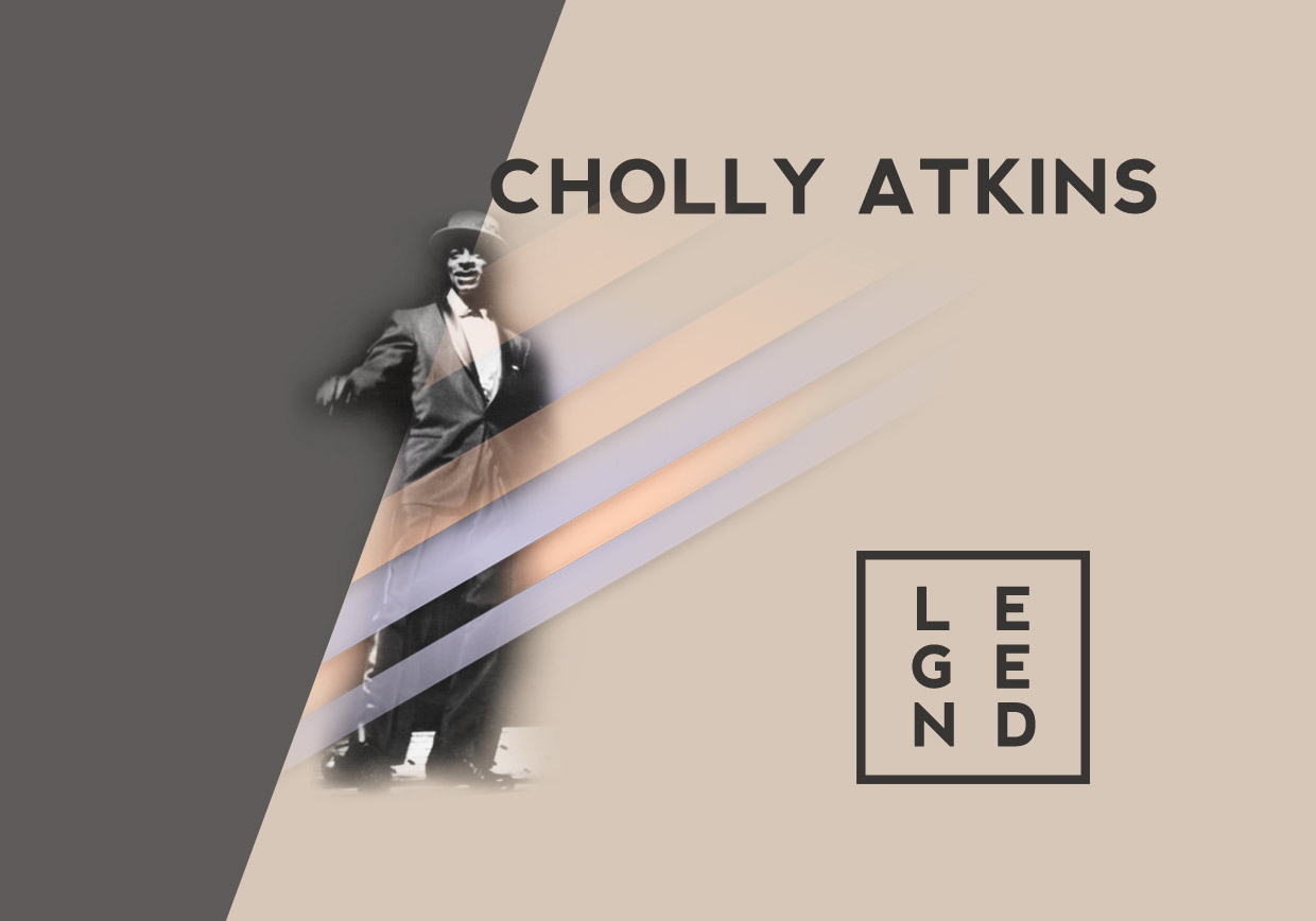 Cholly Atkins