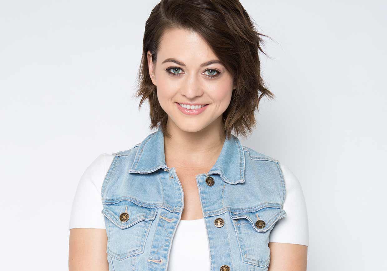 Lauren Froderman Lauren Froderman