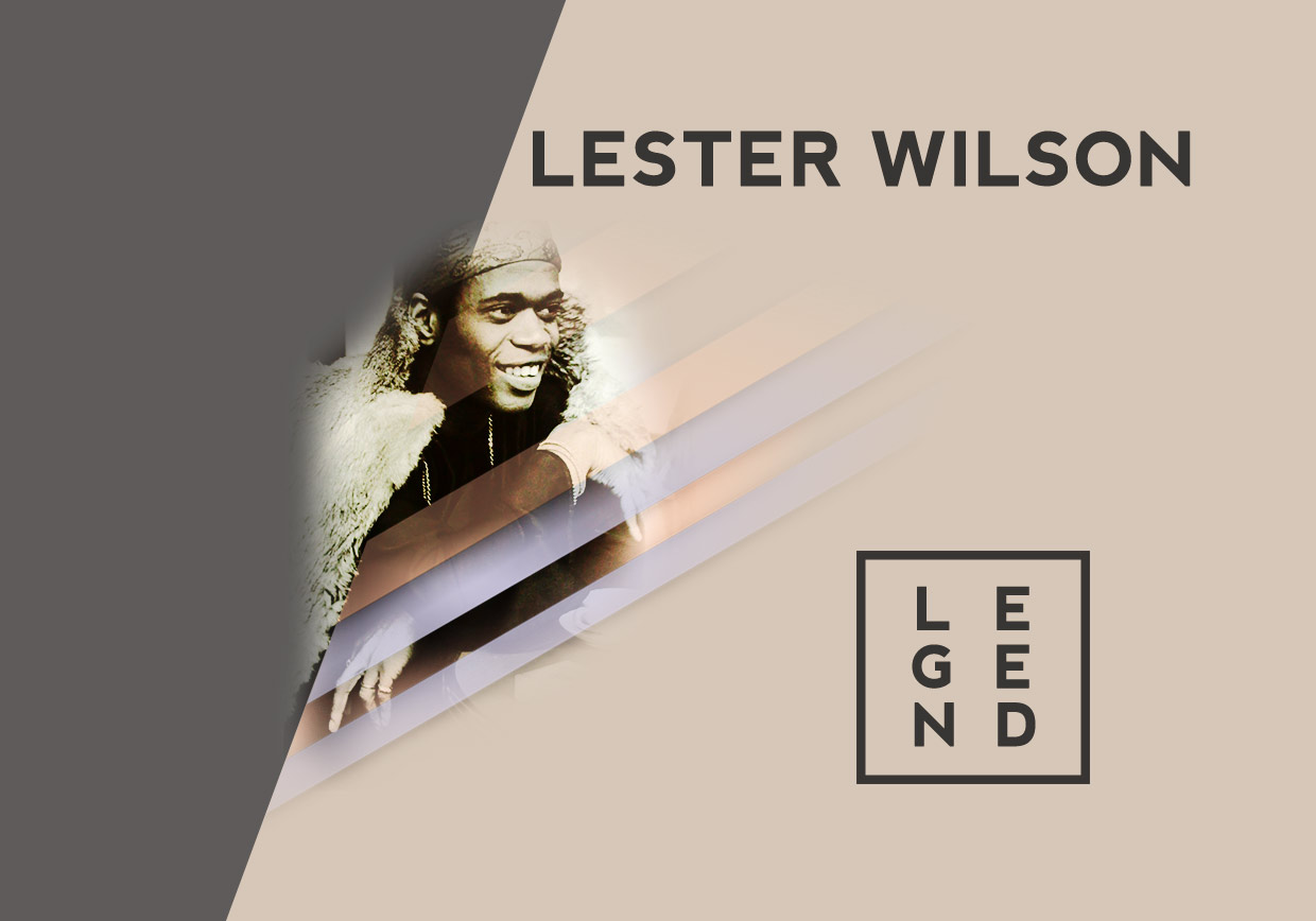 Lester Wilson