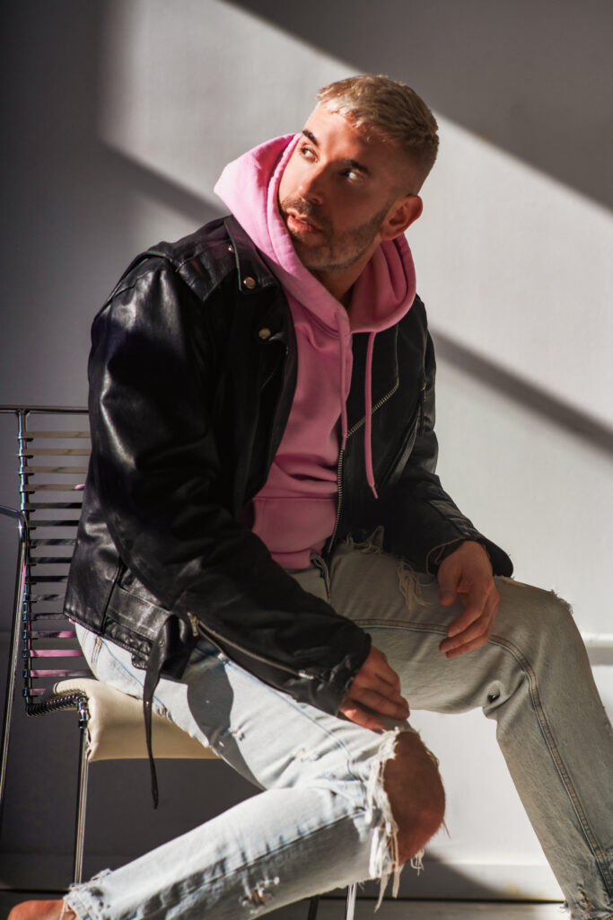Dylan Pearce | Msa Agency | Choreographers